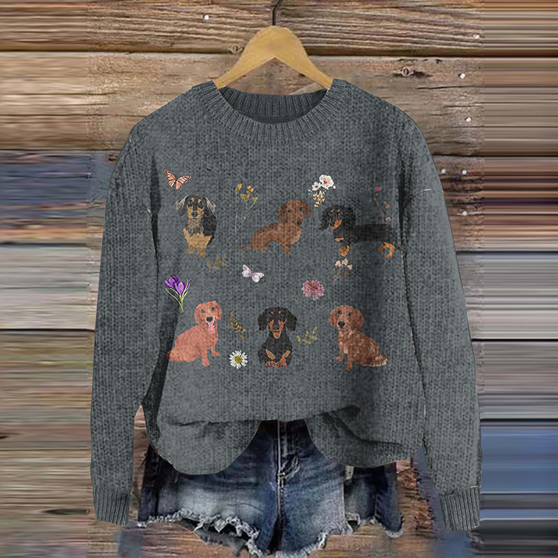Maglione vintage classico