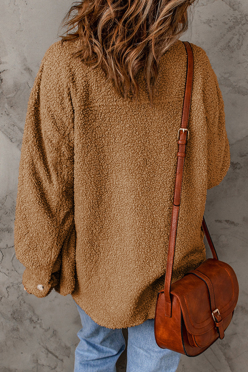 Giacca dal design curato