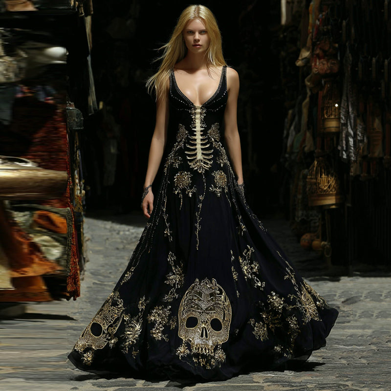 Vestito in stile vintage senza tempo