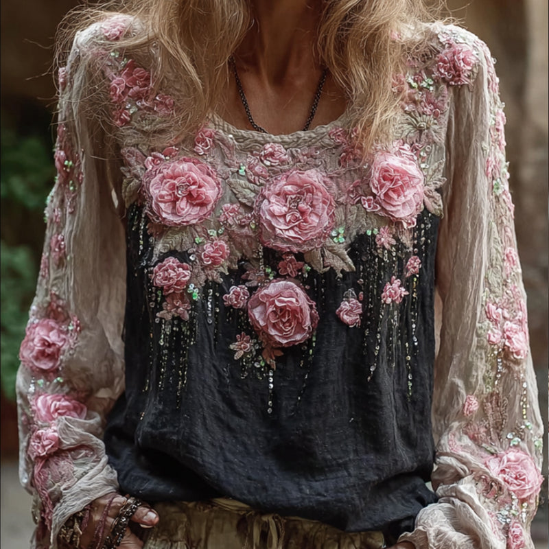 Camicia dal design elegante