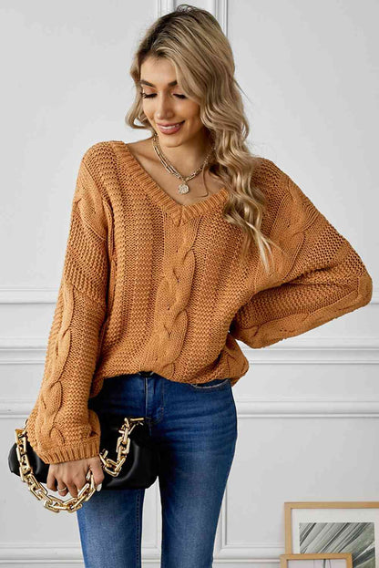 Maglione splendidamente realizzato