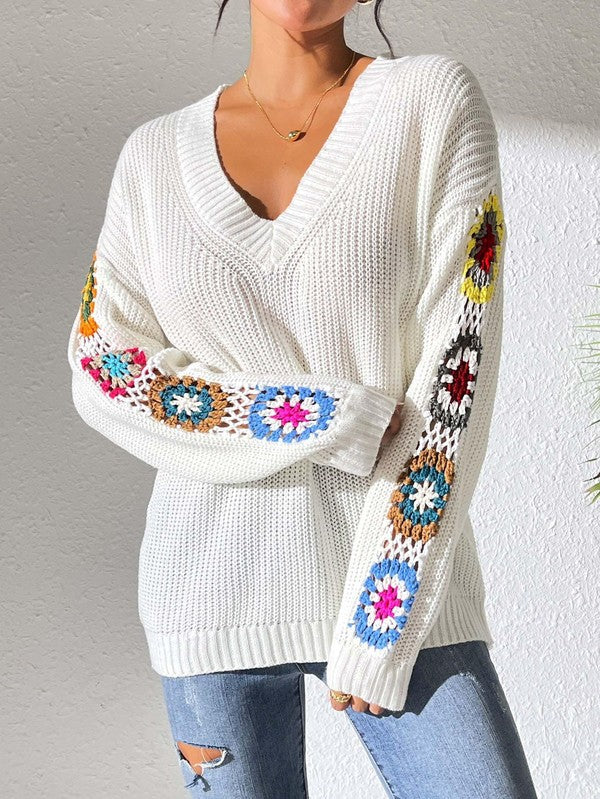 Maglione vintage classico