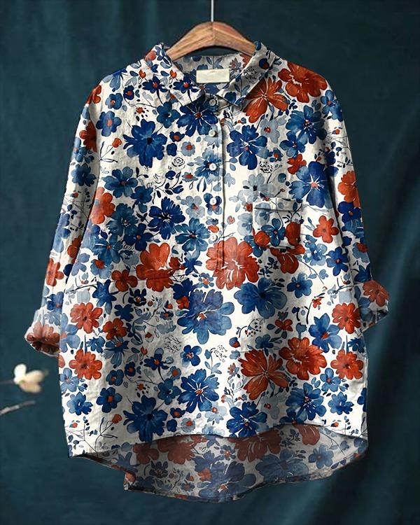 Camicia ispirato al vintage