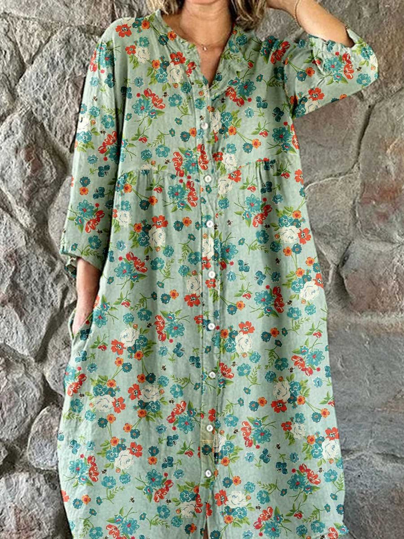Vestito dal design raffinato