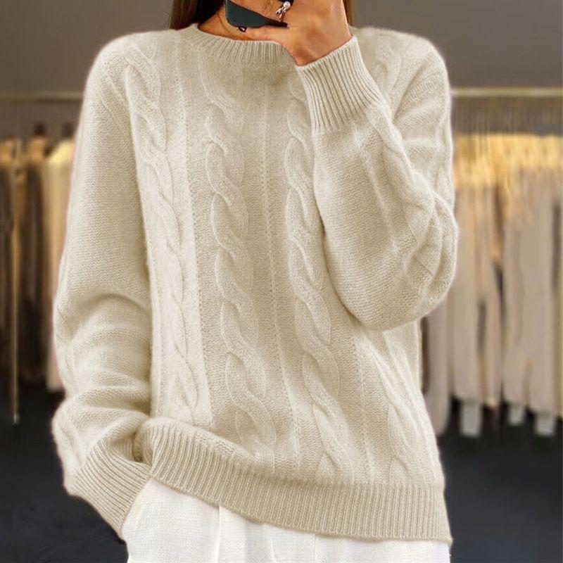 Maglione splendidamente realizzato