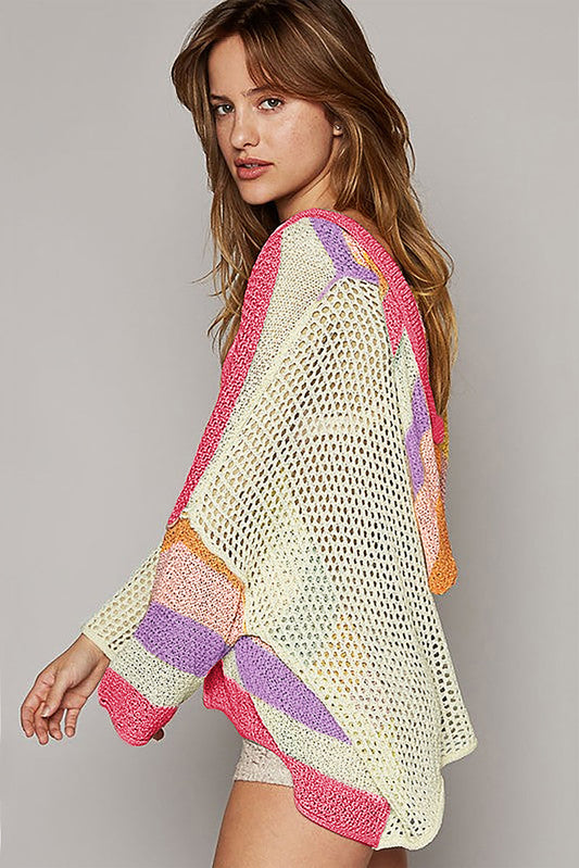 Maglione splendidamente realizzato