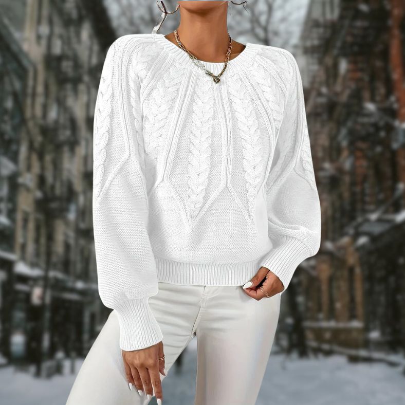 Maglione dal design raffinato