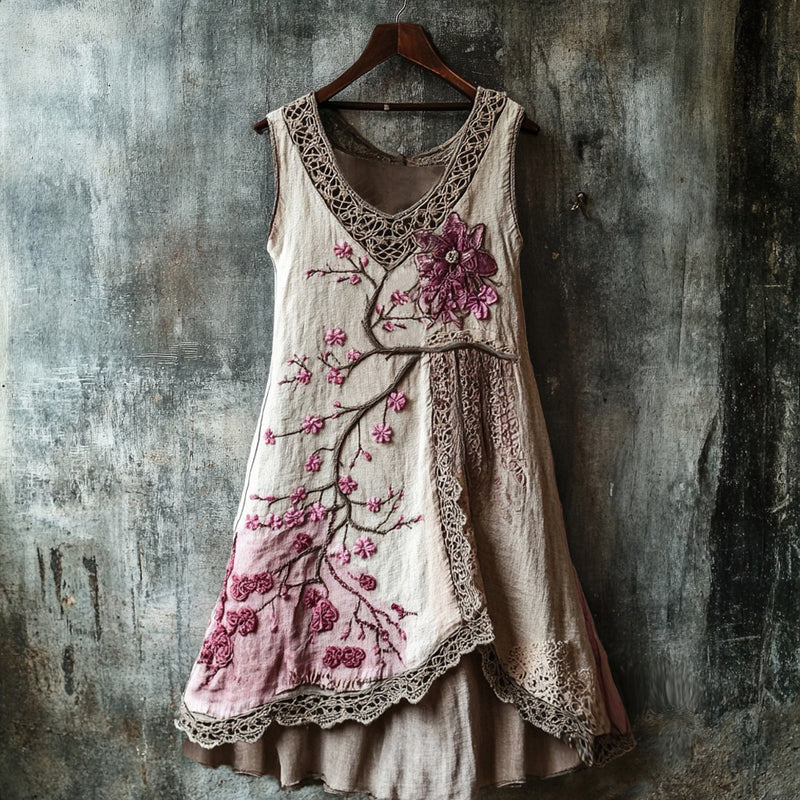 Vestito dal design raffinato