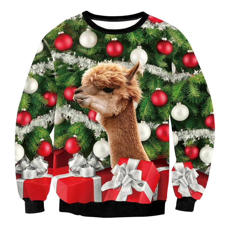 Maglione dal design classico