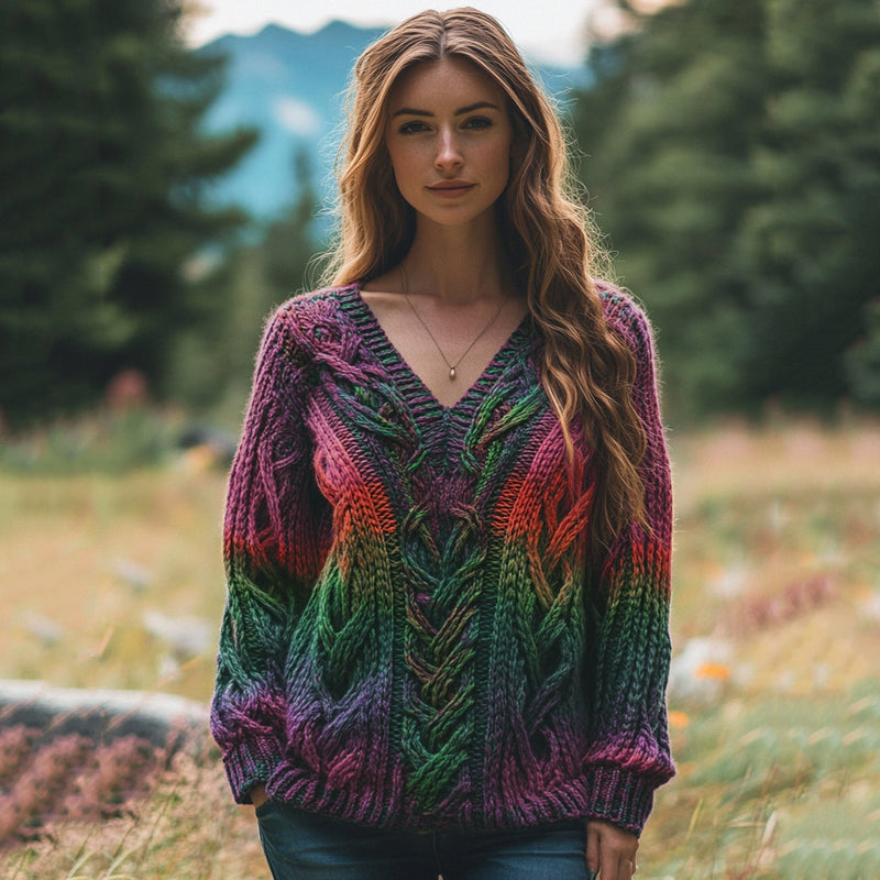 Maglione vintage classico
