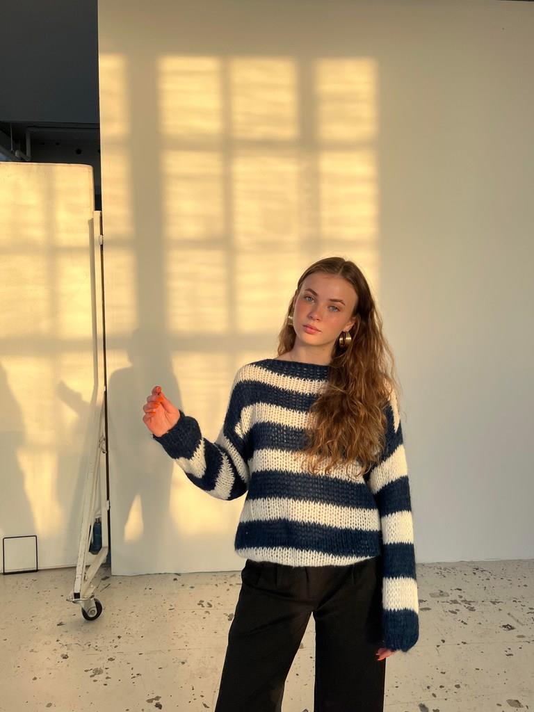 Maglione ispirato al vintage