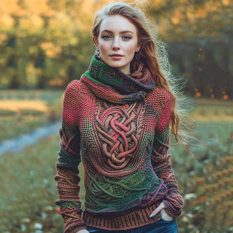 Maglione vintage classico