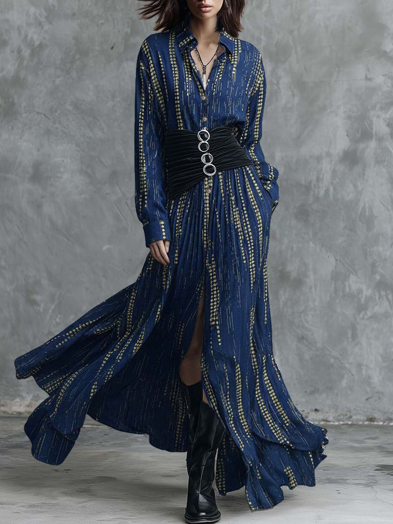 Vestito in stile vintage senza tempo