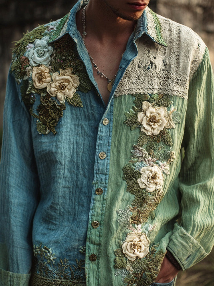 Camicia dal design classico