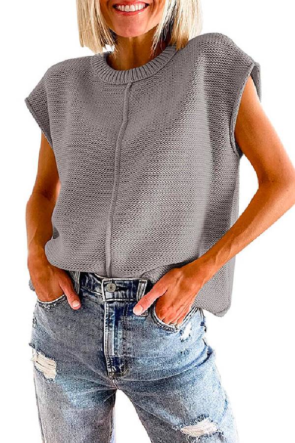 Maglione in stile vintage senza tempo