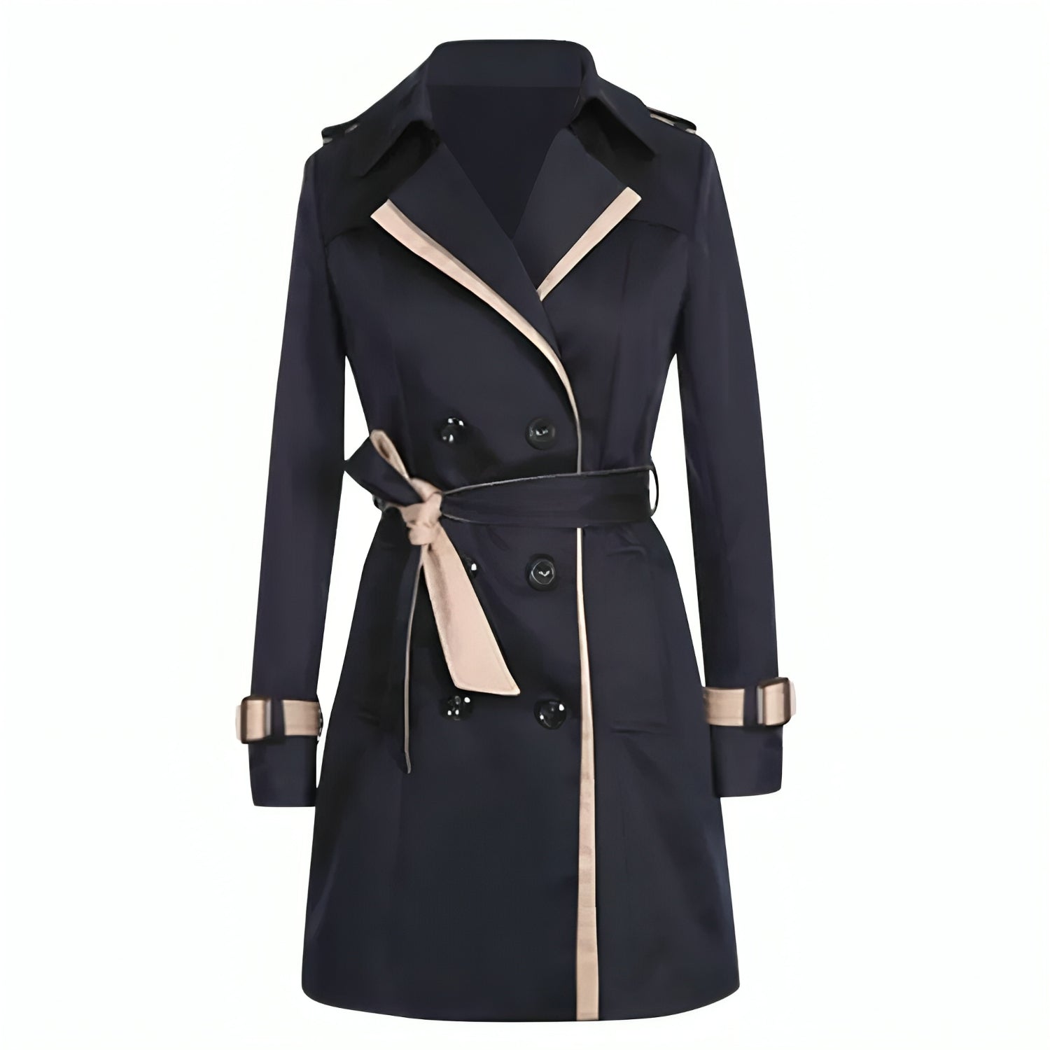 Hania | Elegant and Versatile winter Coat
