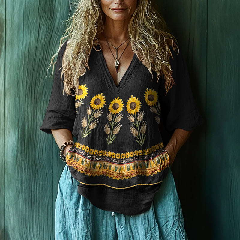 Camicia dal design raffinato