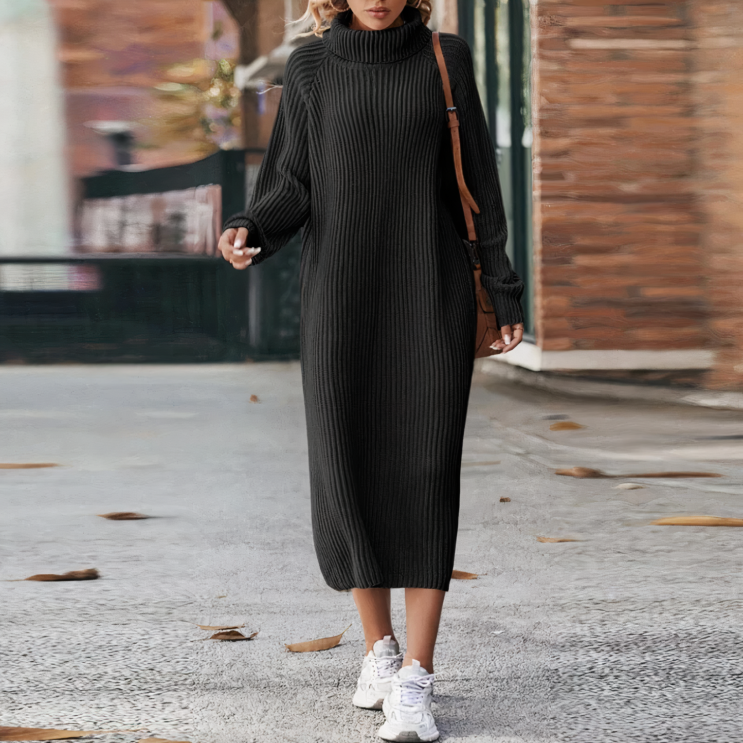 Maglione dal design classico