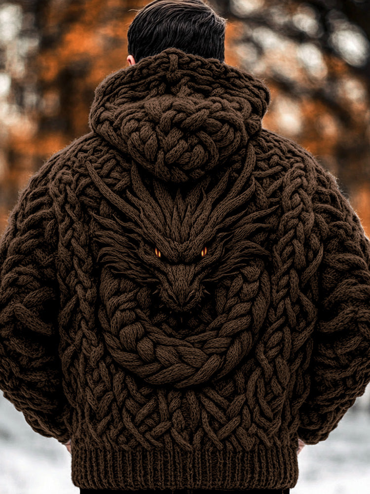 Maglione dal design elegante