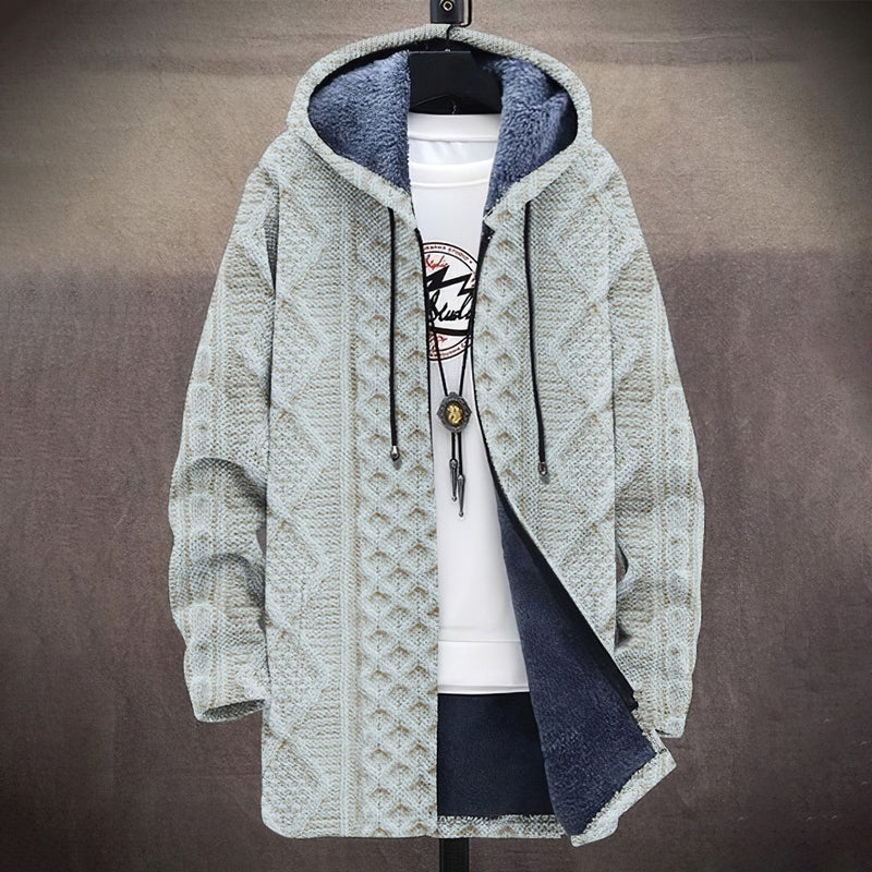 Cardigan dal design classico