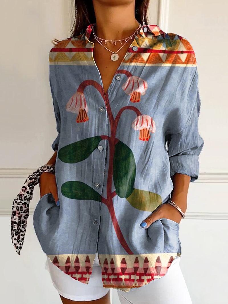 Camicia dal design elegante
