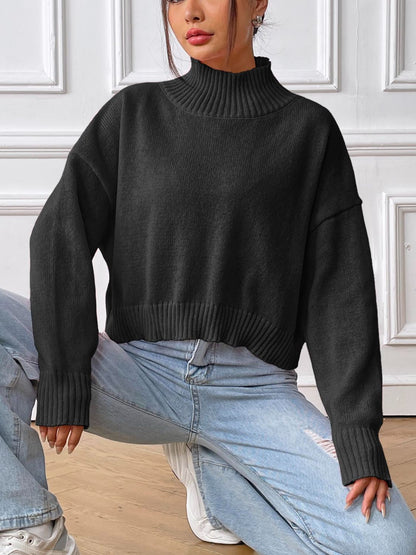 Maglione splendidamente realizzato