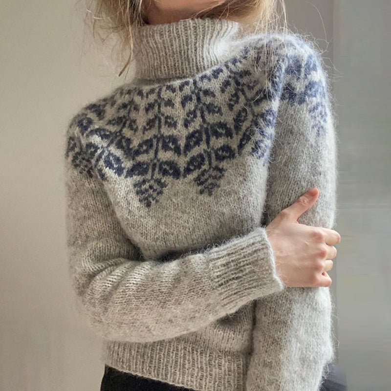 Maglione dal design elegante