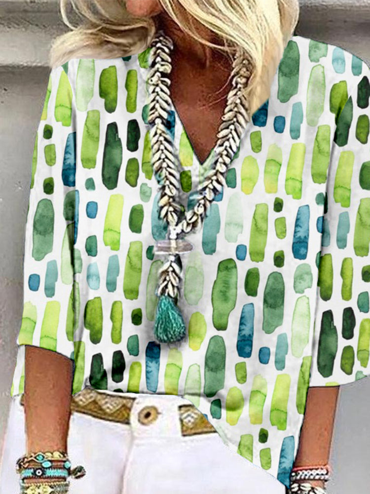 Camicia ispirato al vintage