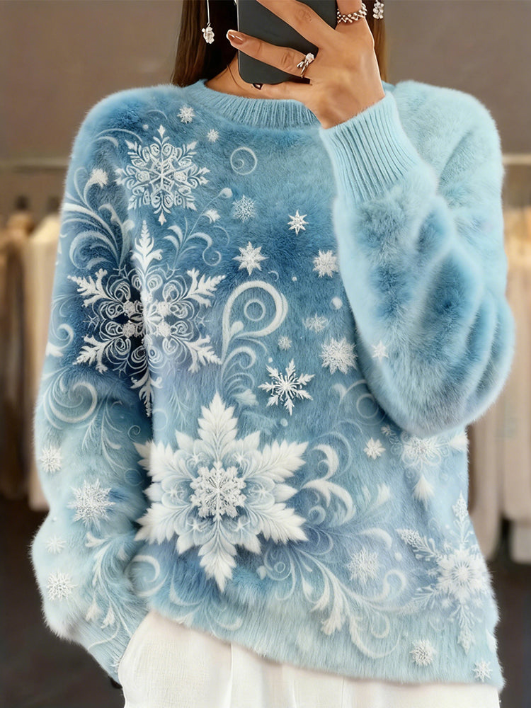 Maglione dal design elegante
