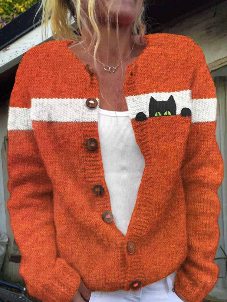 Cardigan vintage classico