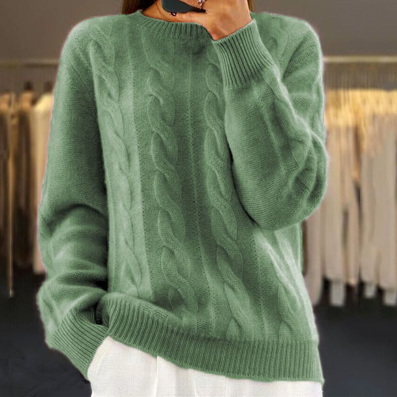 Maglione splendidamente realizzato