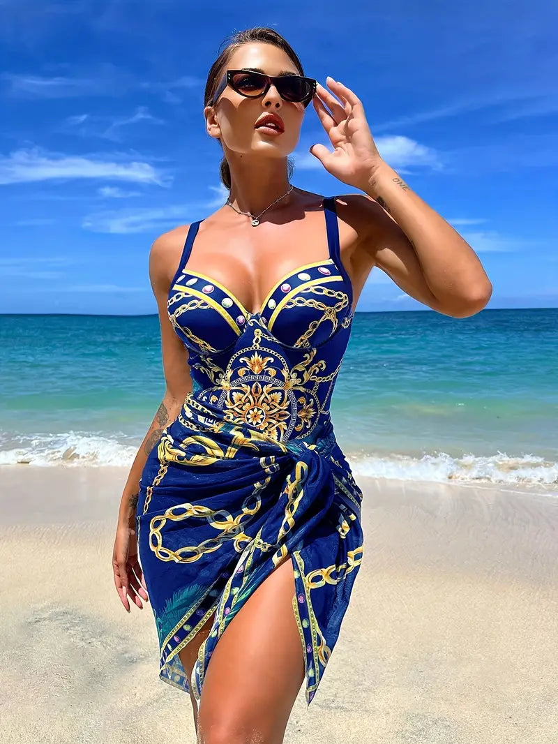 Gumersinda® | Relaxed and Stylish Bikini