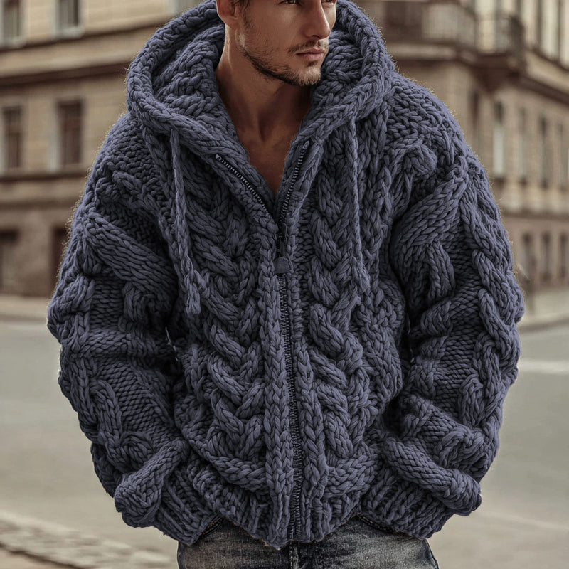 Cardigan vintage classico