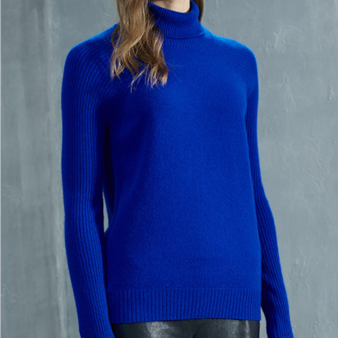 Geraldine® | Effortless and trendy winter sweater