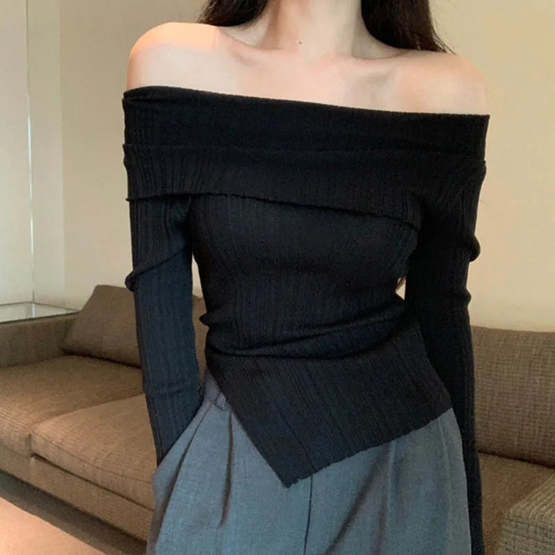 Maglione dal design raffinato