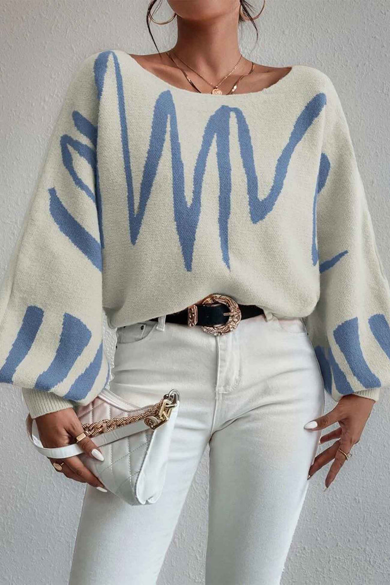 Maglione dal design elegante