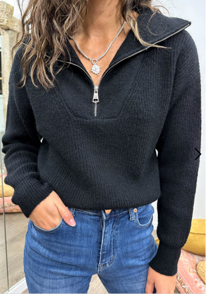 Maglione splendidamente realizzato