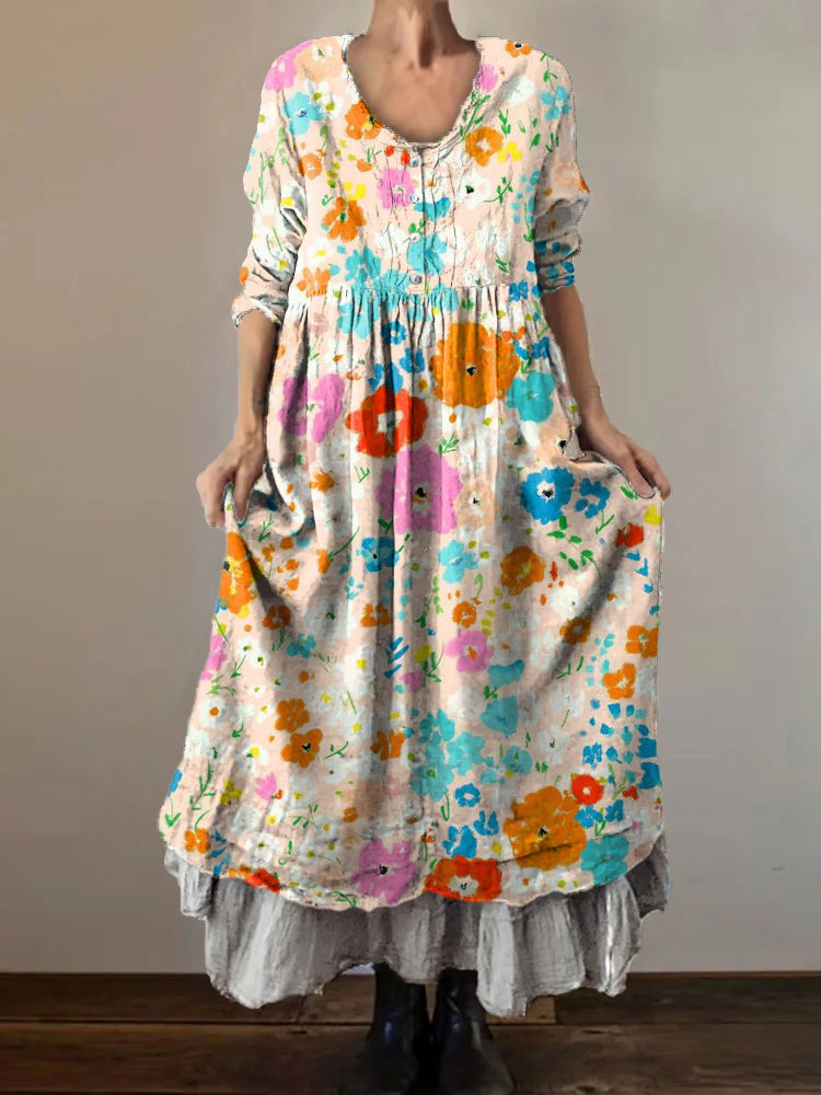 Vestito vintage classico