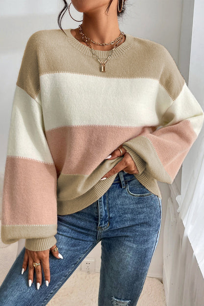 Maglione splendidamente realizzato