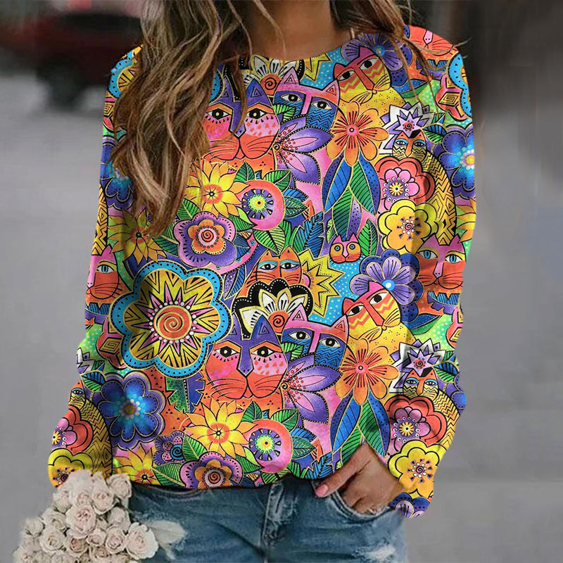 Camicia dal design raffinato