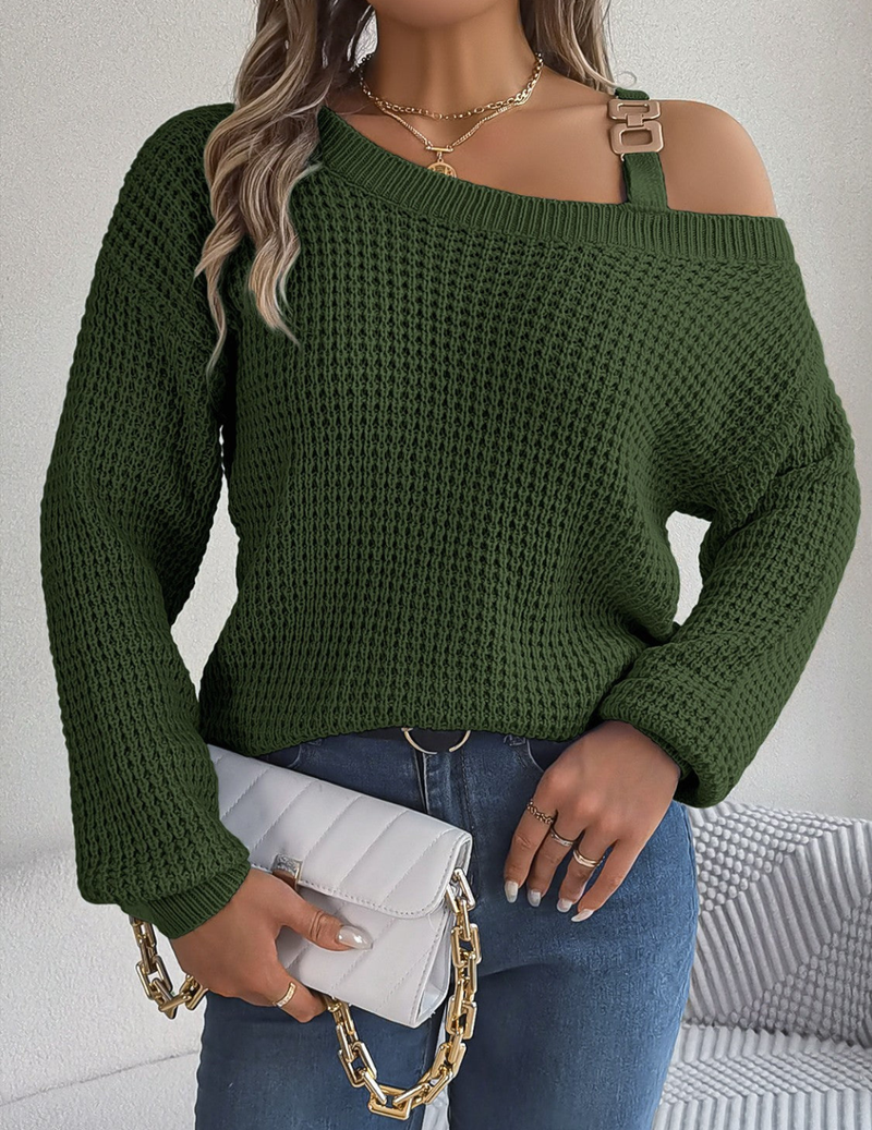 Maglione splendidamente realizzato