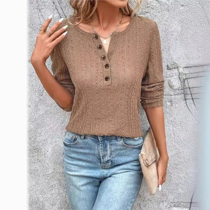 Maglione dal design elegante