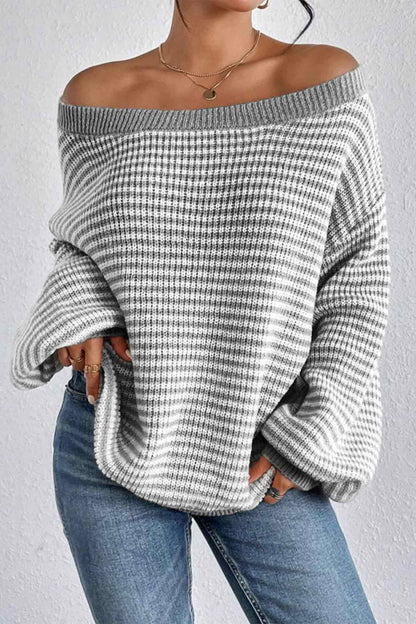 Maglione vintage classico