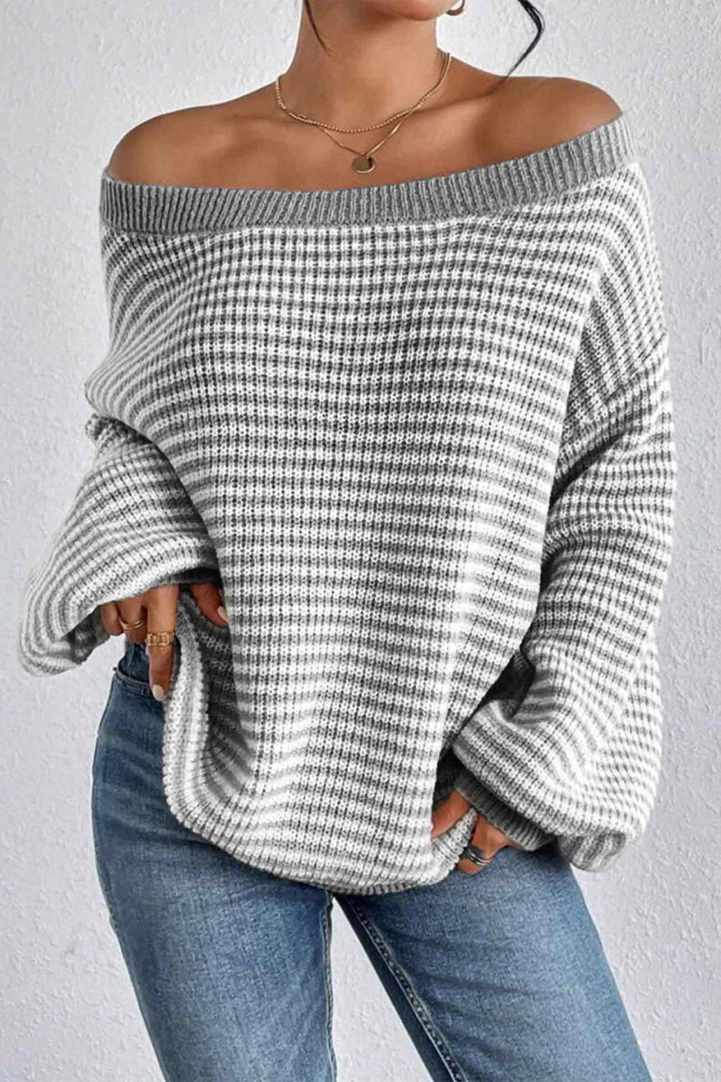 Maglione vintage classico