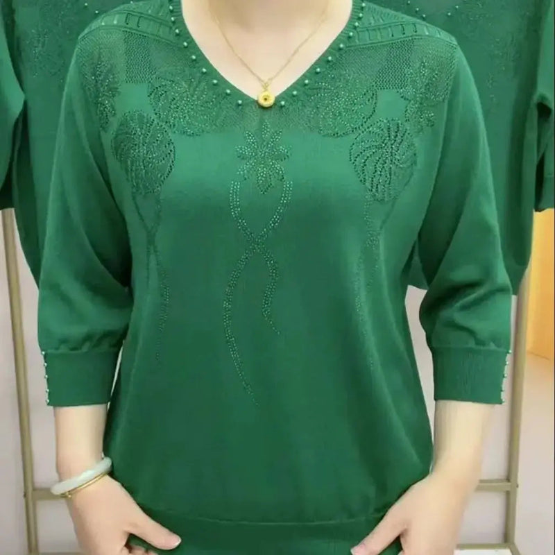 Maglione ispirato al vintage