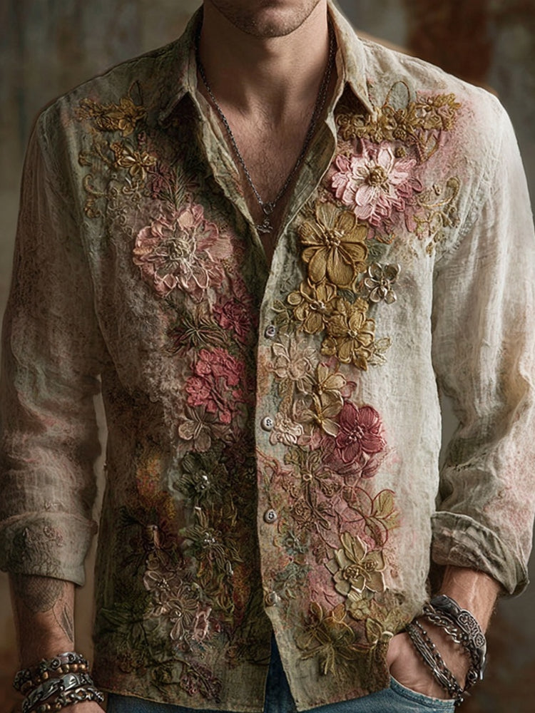 Camicia vintage classico