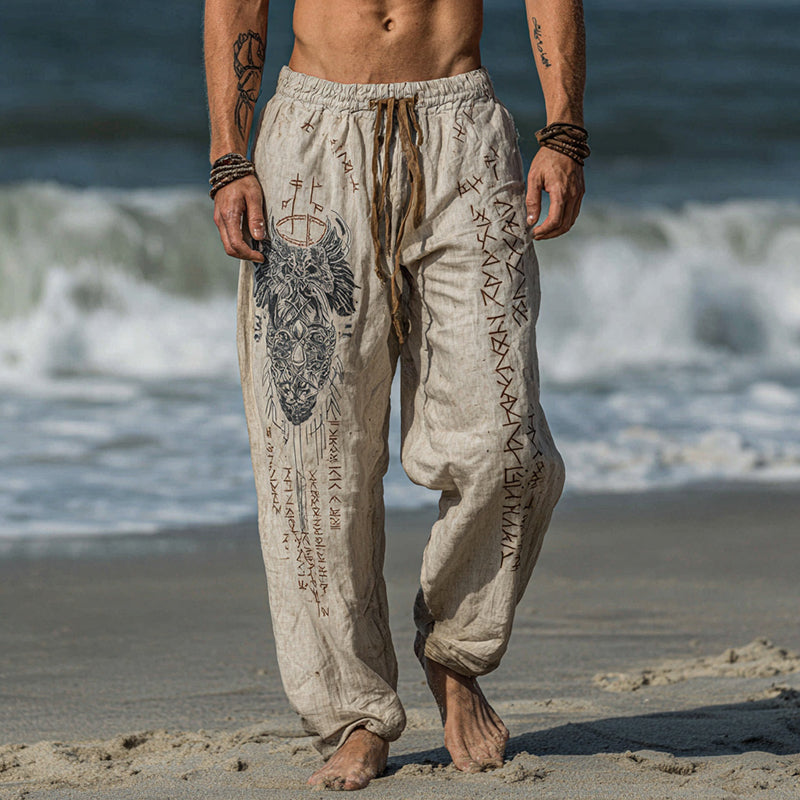 Pantaloni dal design classico