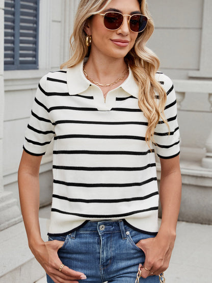 Maglione dal design raffinato