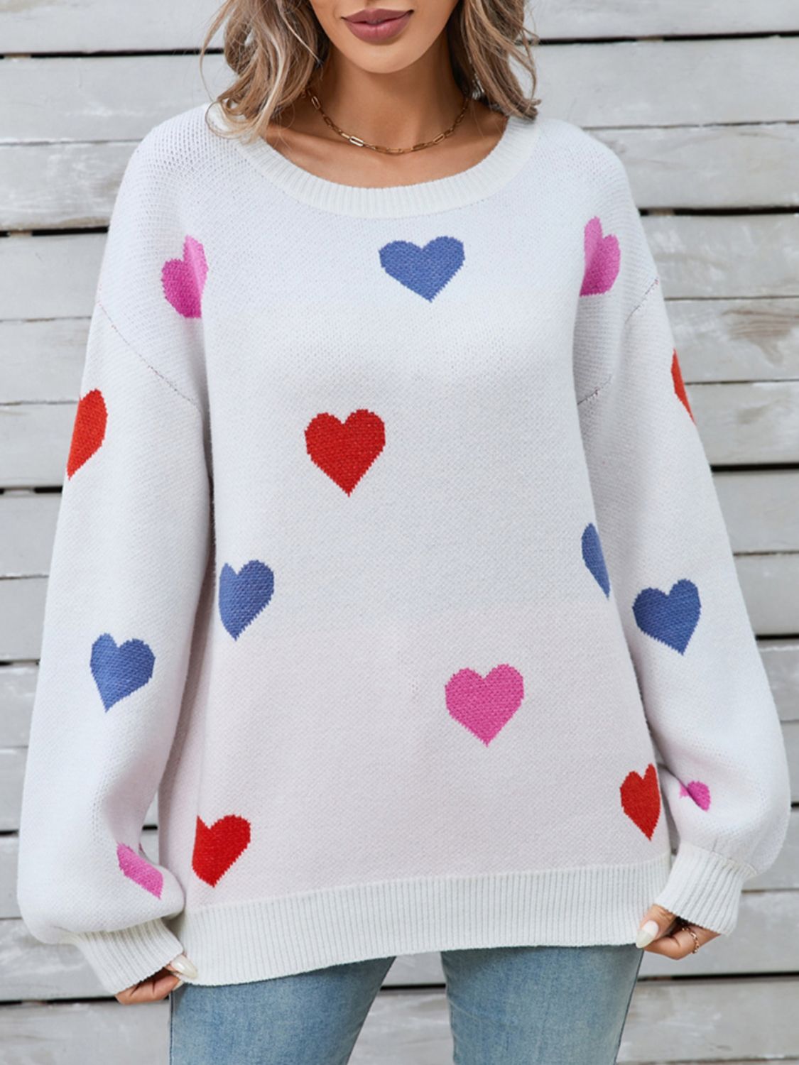 Maglione vintage classico