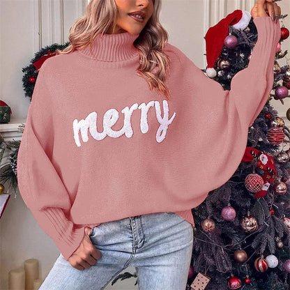 Maglione in stile vintage senza tempo